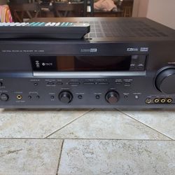 Yamaha RX-V659 7.1 Receiver