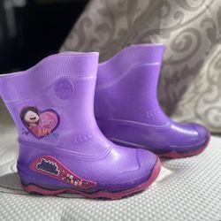 Rain Boots 