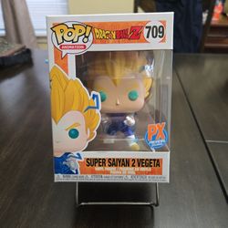 Dragon Ball Z Funko Pop 