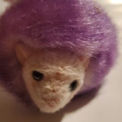 Cute@ The Wizarding World Of Harry Potter Smalk Pigmy Puff Plush
