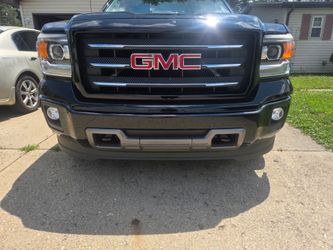 2018 GMC SIERRA 4x4