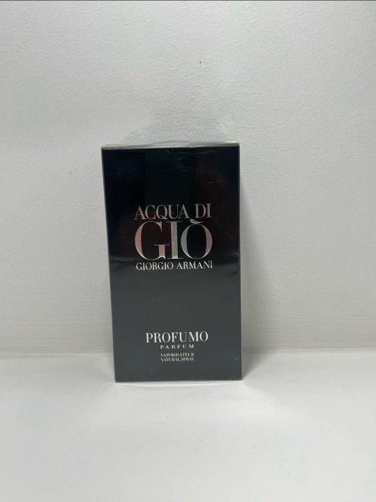 Aqua Di Gio Profumo 100ml