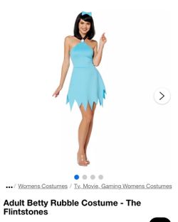 The Flintstones Betty Rubble