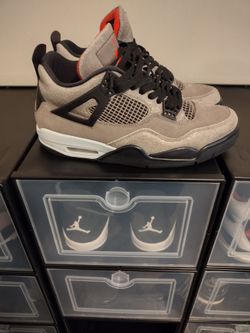 Jordan 4 Taupe Haze 11 men's