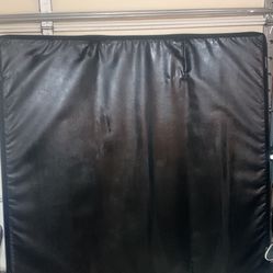 Soft Tri-Fold Bed Cover For 5ft Bed Tacoma