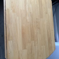 Table For Sale With 3 Chairs 