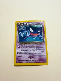 Dark Haunter