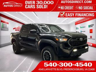 2025 Toyota Tacoma