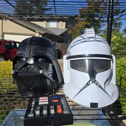Star Wars Helmets
