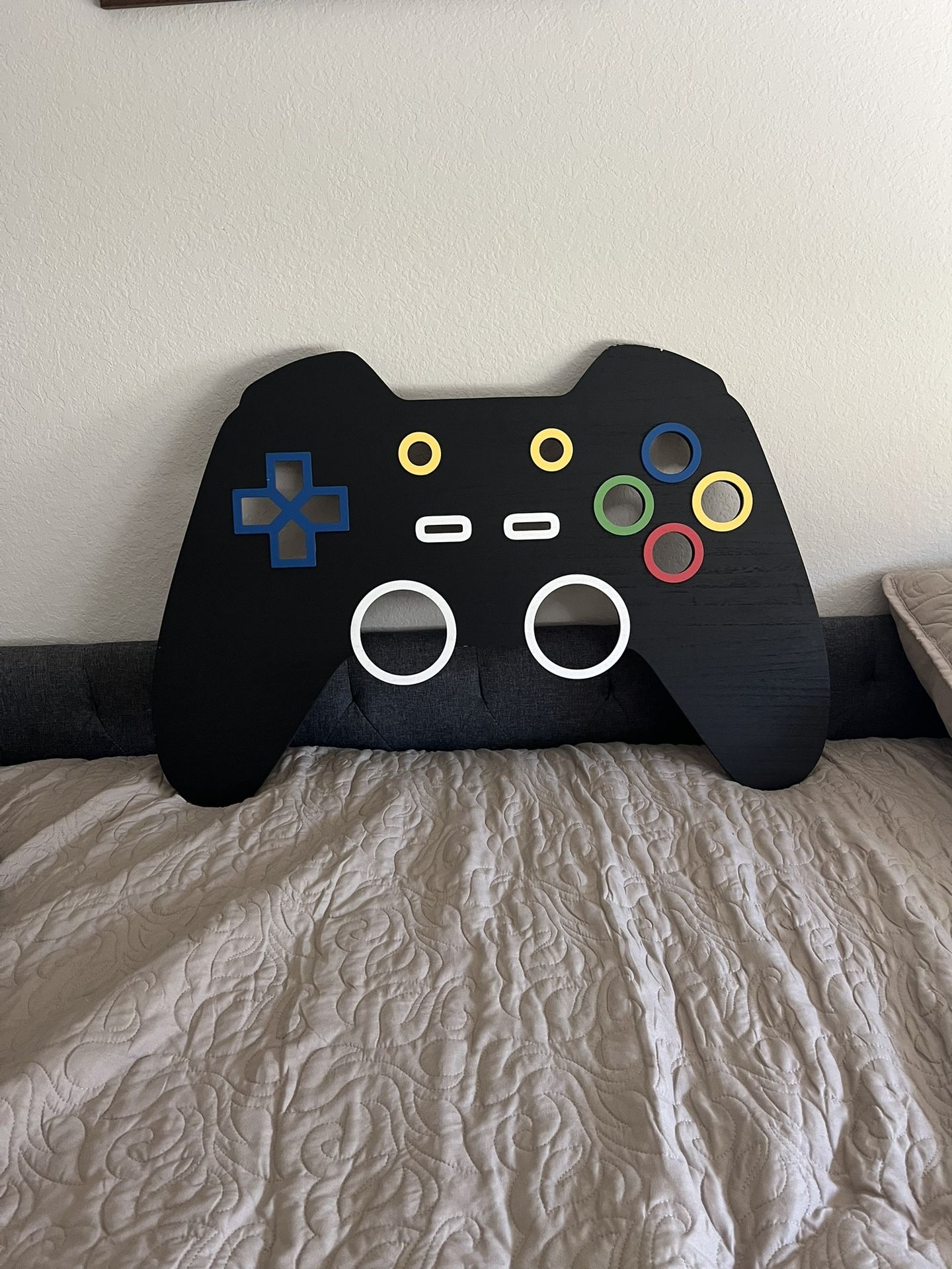 Gamer Decor