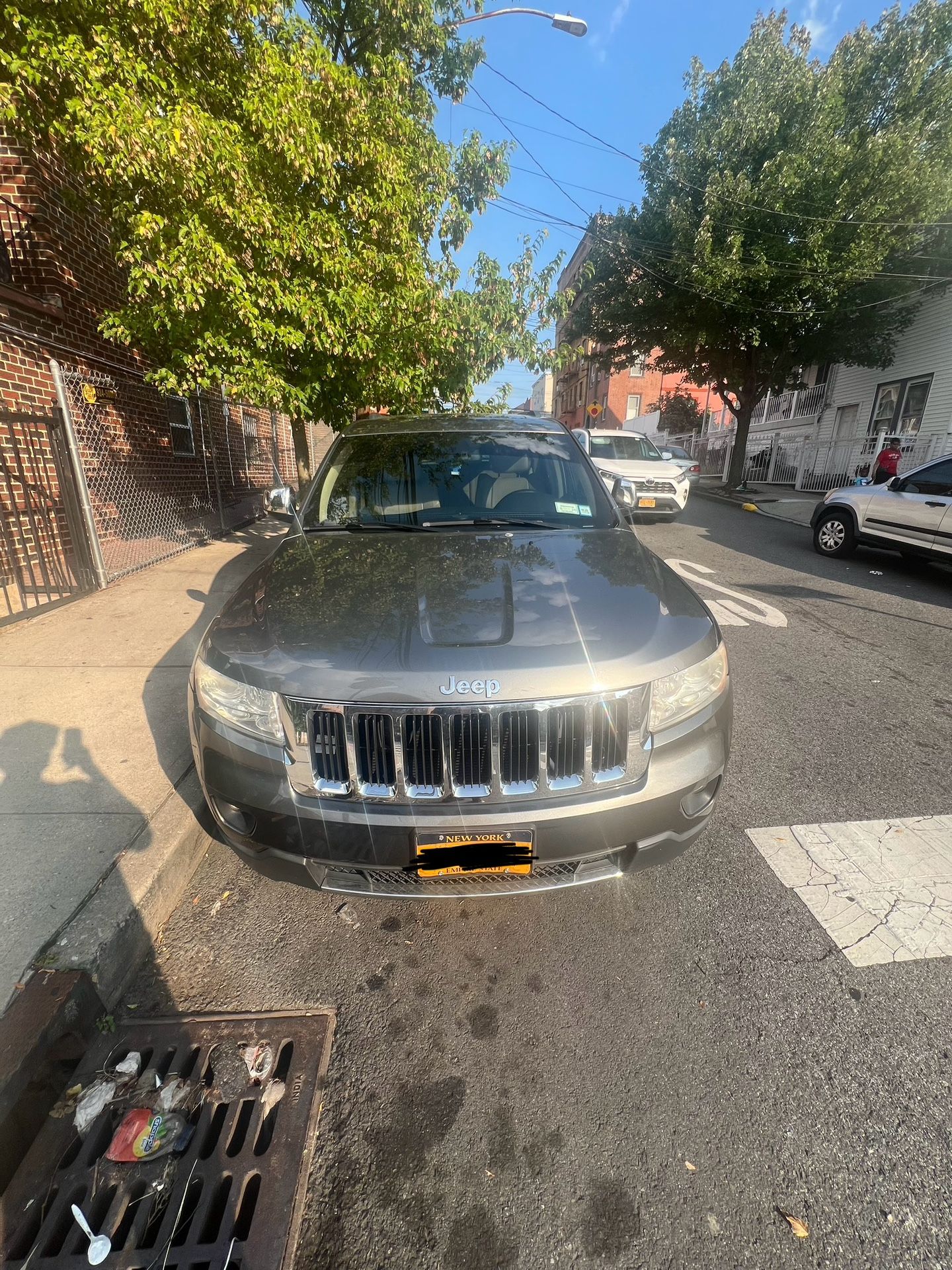 2012 Jeep Grand Cherokee