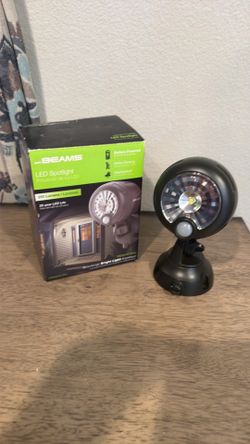 MR BEAMS LED Spotlight- Motion Sense in Dark