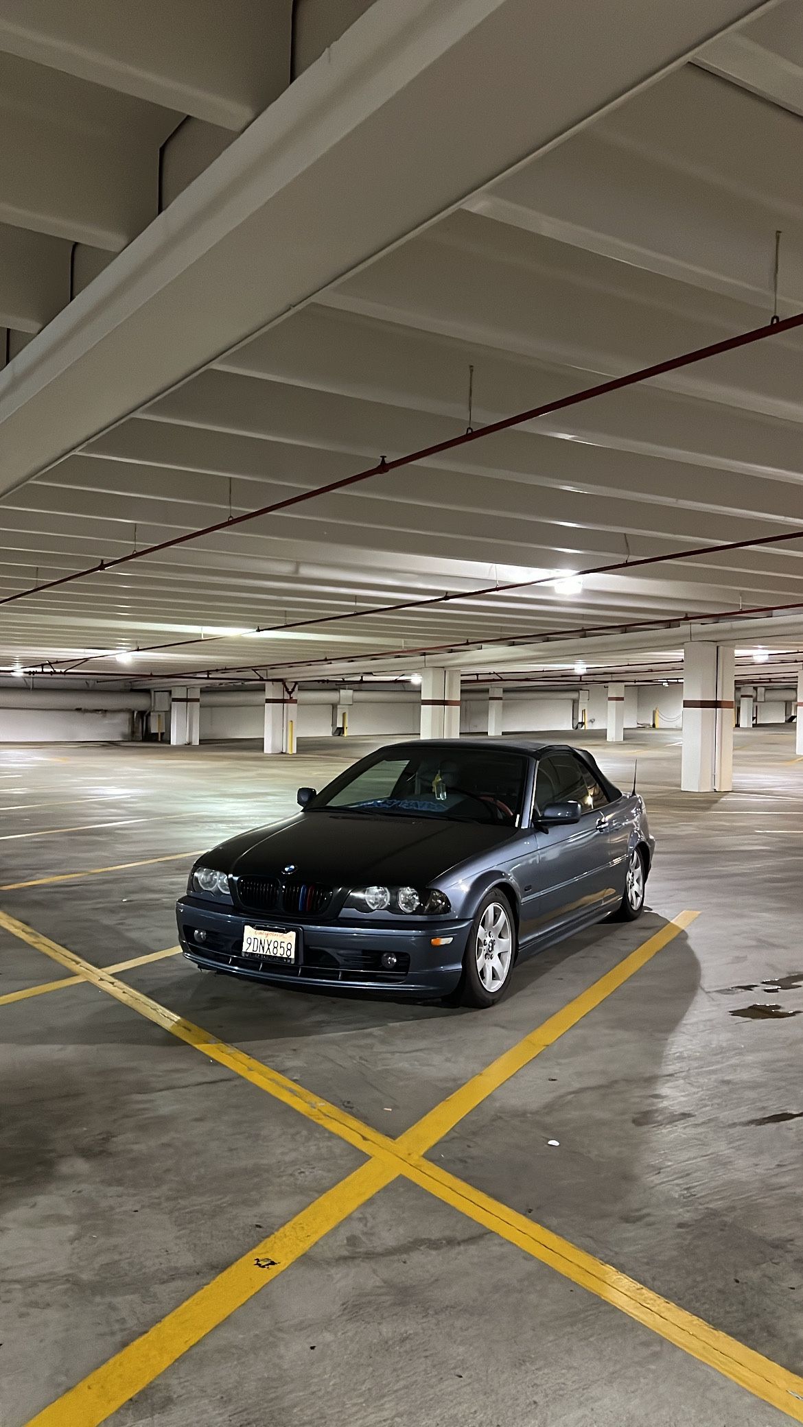 2001 BMW 325Ci