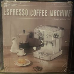 ProssVT Espresso Coffee Machine