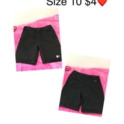 Short Great Condition For Boys Size 10 ❤️❤️❤️firm Price O 