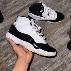 Jordan’s 11s