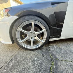 KANSEI TANDEM - HYPER SILVER SET 