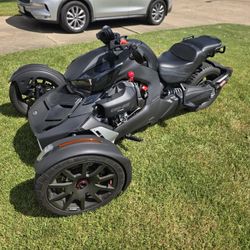 2021 Can Am Ryker Rally 900