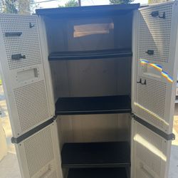 Storage Shed Plastic 