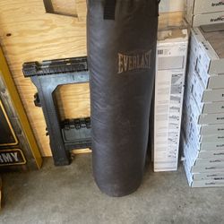 Punching Bag 100lbs