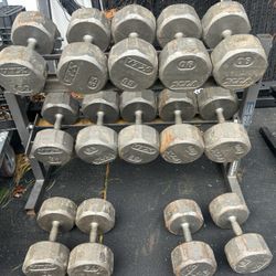 Dumbbells 