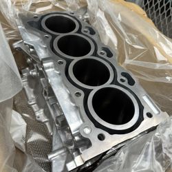 2ZR Brand New BARE Cylinder Block - Part Number-11(contact info removed)5