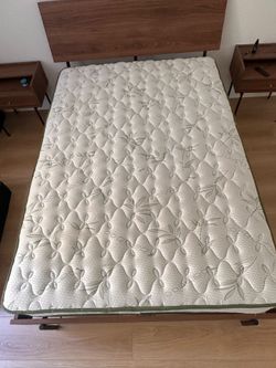 Bamboo Mattress
