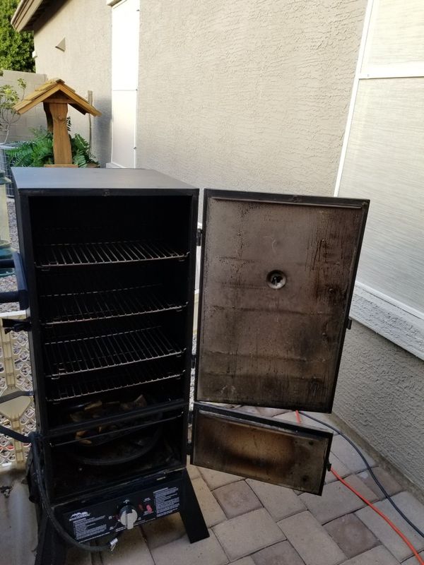 Masterbuilt pro smoker for Sale in Phoenix, AZ - OfferUp