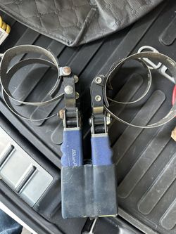 4 pc Oil Filter Wrench Set (Blue-Point)