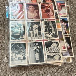 Baseball Cards/Pete Rose/Collectibles/Memorabilia