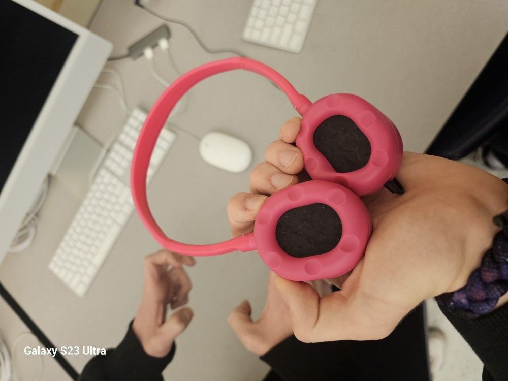 ponk headphone