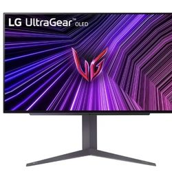27" LG UltraGear 27GS93QE-B OLED QHD 240Hz Gaming Monitor- $650 BRAND NEW