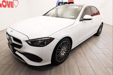 2022 Mercedes-Benz C 300