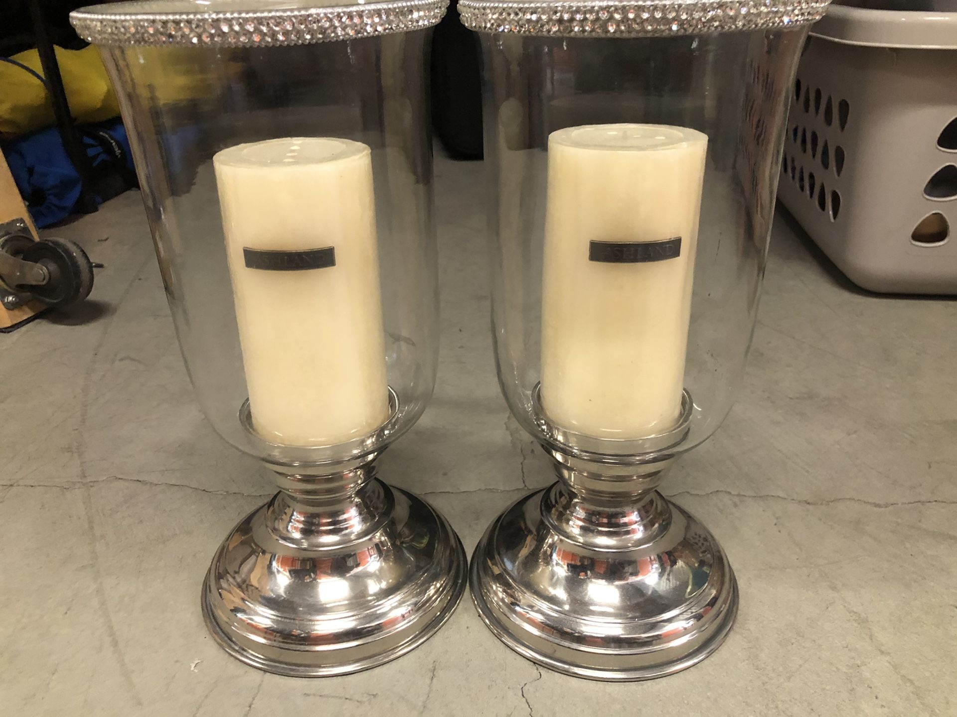 Home decor candle holders accessories