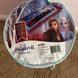 Disney Frozen II Sleeping Bag
