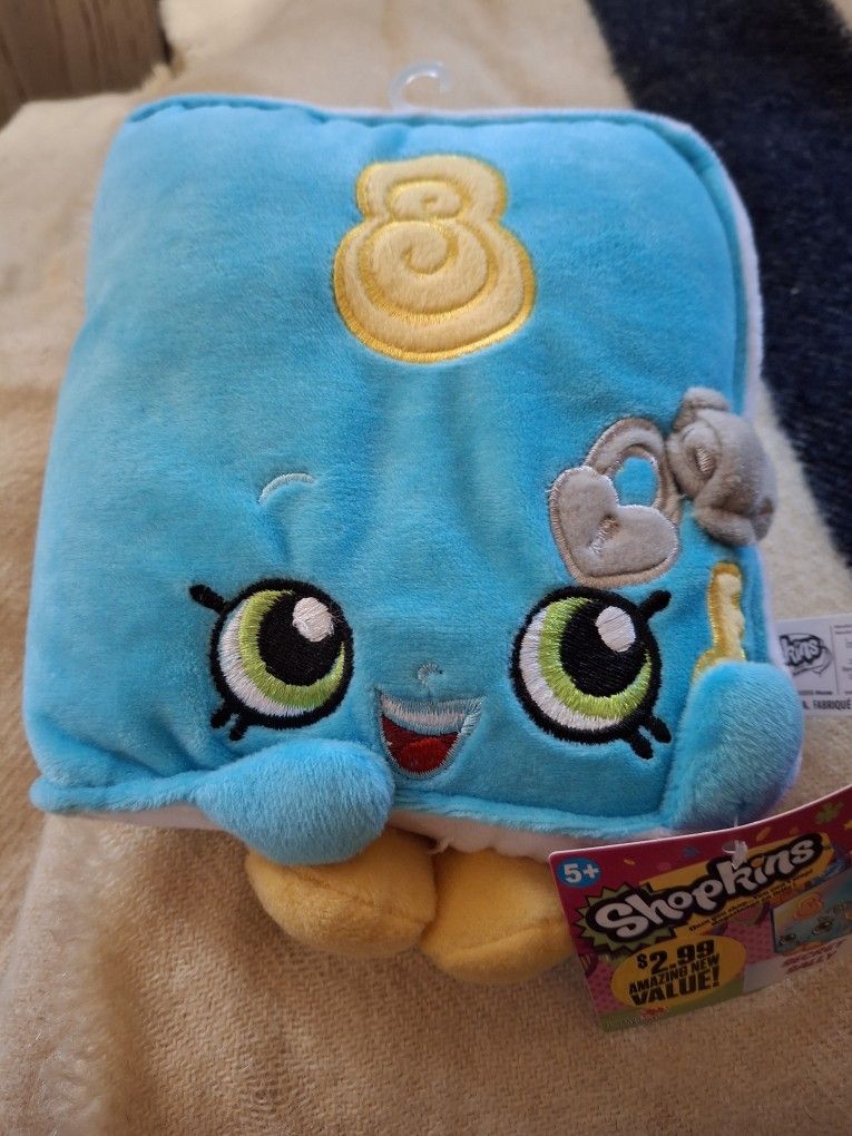Shopkins 2013 Plush
