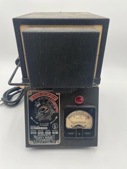 Vintage Dental laboratory