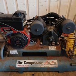 Dual Compressor
