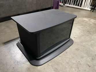 Tv/Monitor Entertainment Stand