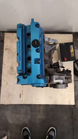 Honda Acura K24a4 Longblock