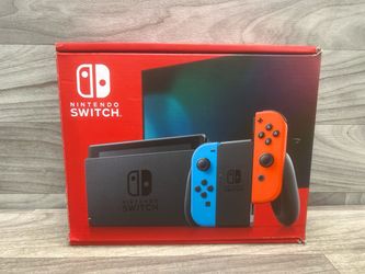 NINTENDO SWITCH FIRST GEN