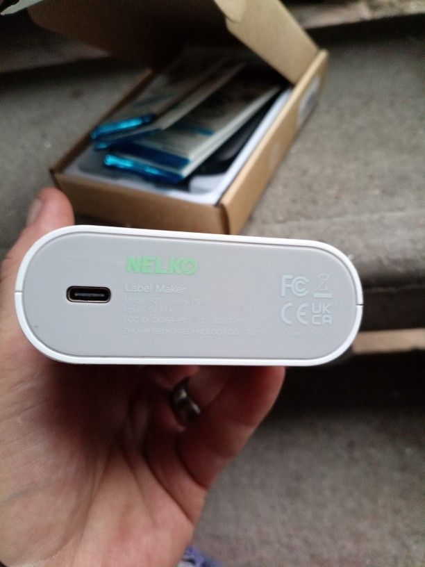 Nelko Label Maker