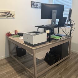 Farmhouse Desk