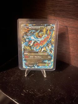 Mega Charizard