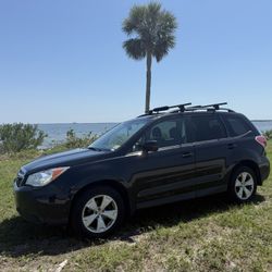 2016 Subaru Forester