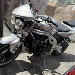 2003 Triumph Speed Triple