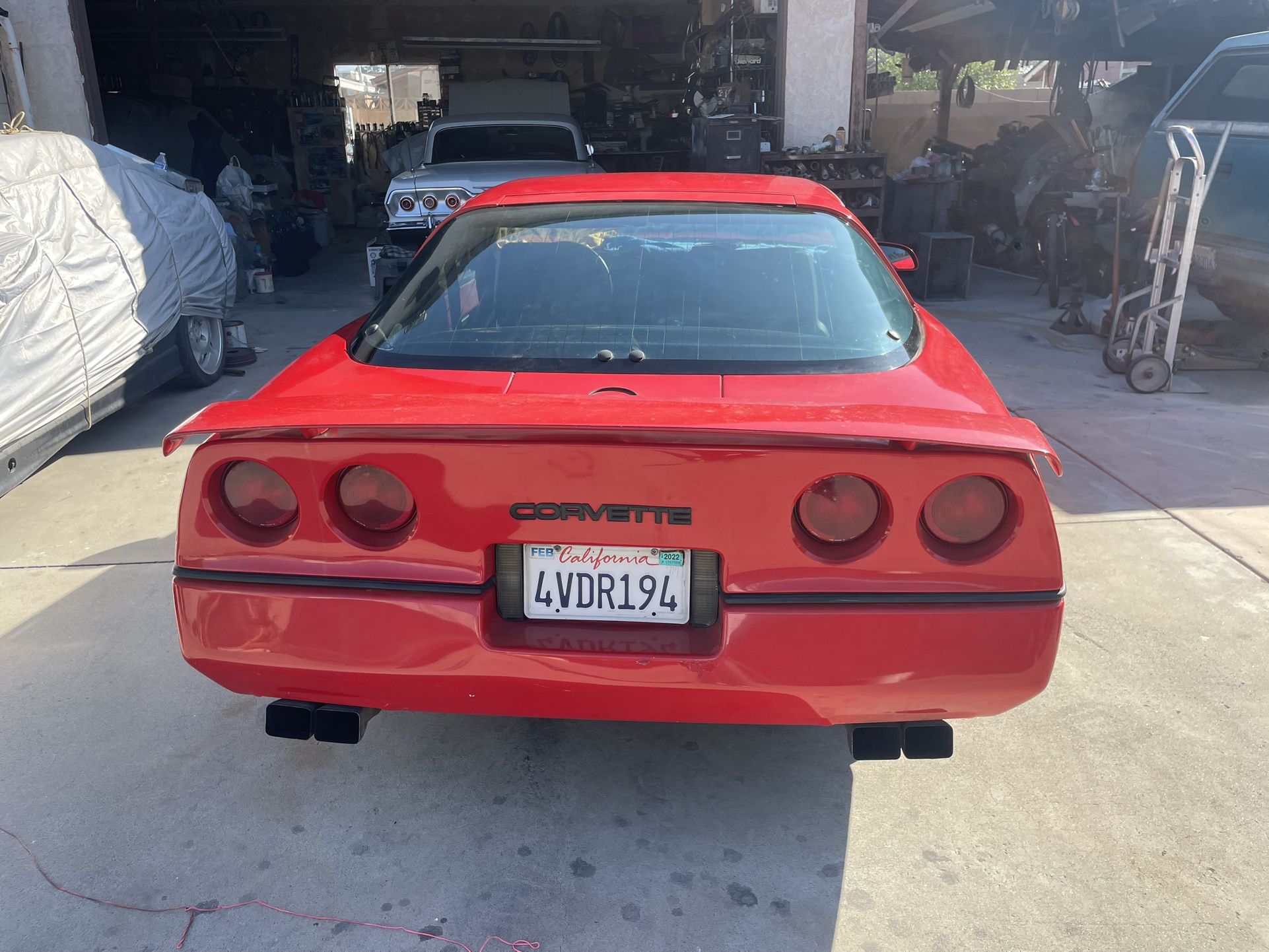 1984 Chevrolet Corvette