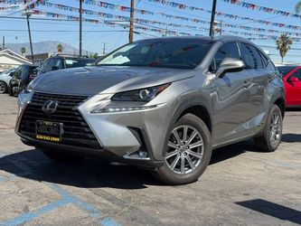 2019 Lexus NX