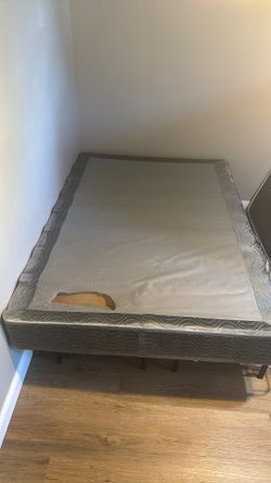 Free full base/box spring mattress