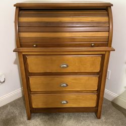 Secretary Desk In Great Condition